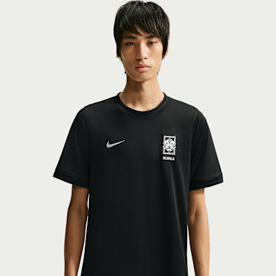 peaceminusone NIKE トレーナー スウェット Korea x PEACEMINUSONE Men's Academy Pro Short-Sleeved Football Top